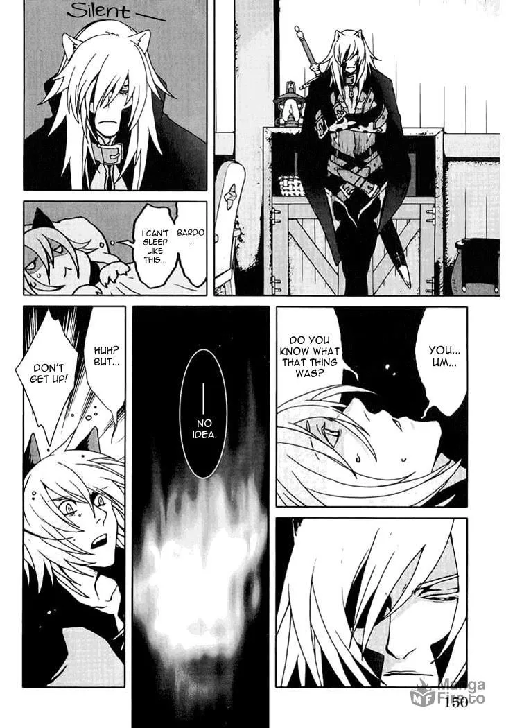 Read Lamento: Beyond the Void chapter 3 image 41 on Lezhin