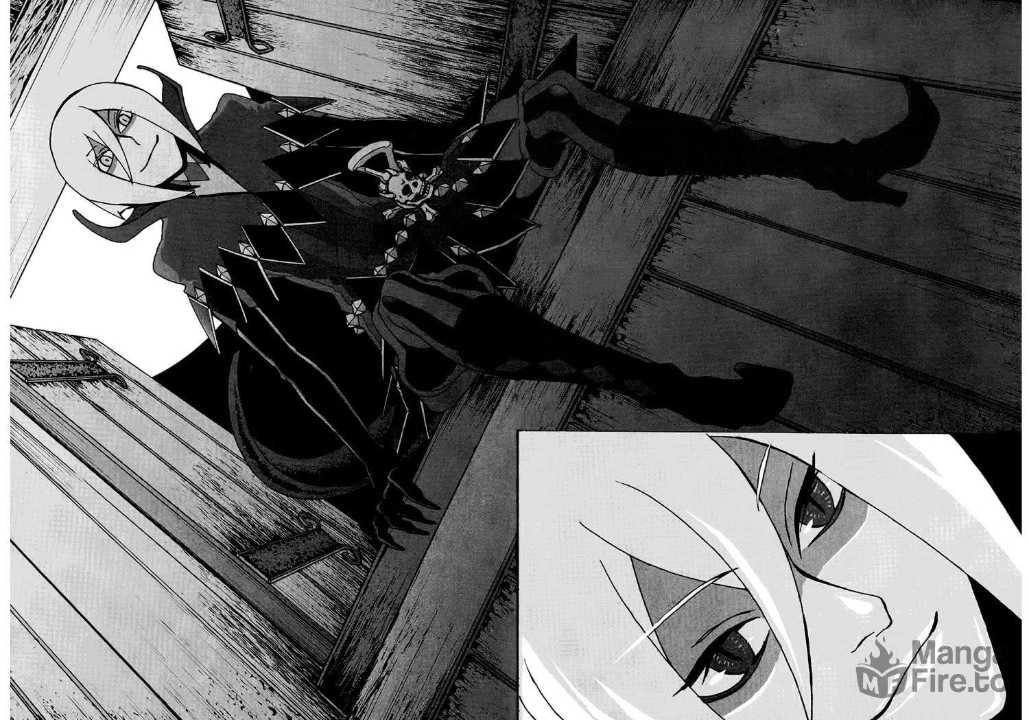 Read Lamento: Beyond the Void chapter 3 image 49 on Lezhin
