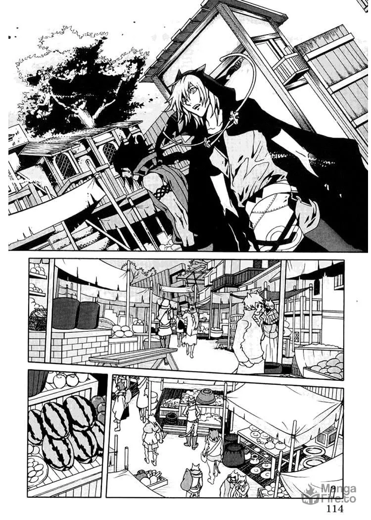 Read Lamento: Beyond the Void chapter 3 image 5 on Lezhin