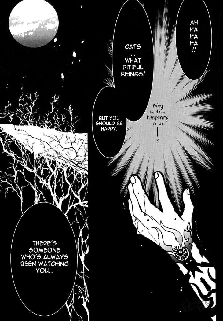Read Lamento: Beyond the Void chapter 3 image 53 on Lezhin