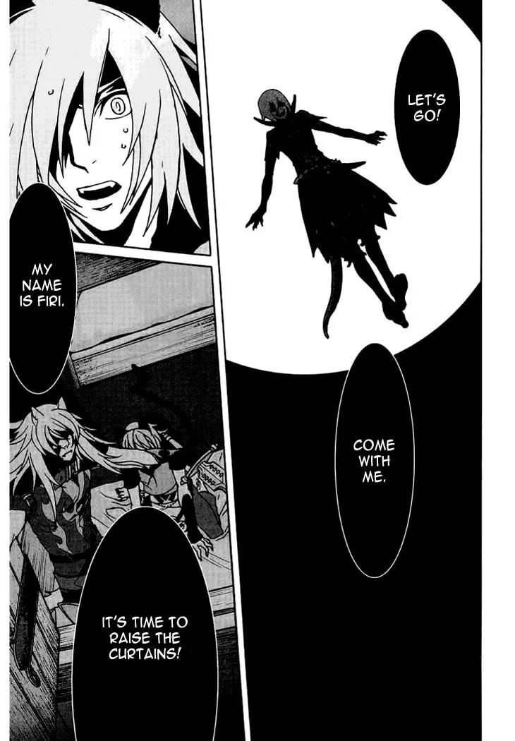 Read Lamento: Beyond the Void chapter 3 image 55 on Lezhin