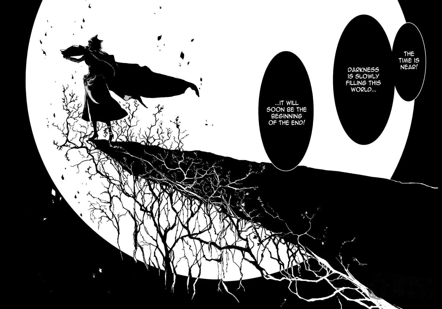 Read Lamento: Beyond the Void chapter 3 image 56 on Lezhin