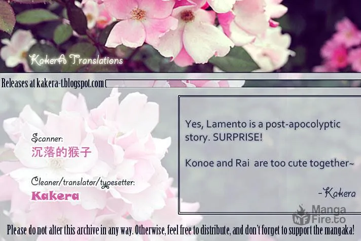 Read Lamento: Beyond the Void chapter 3 image 59 on Lezhin