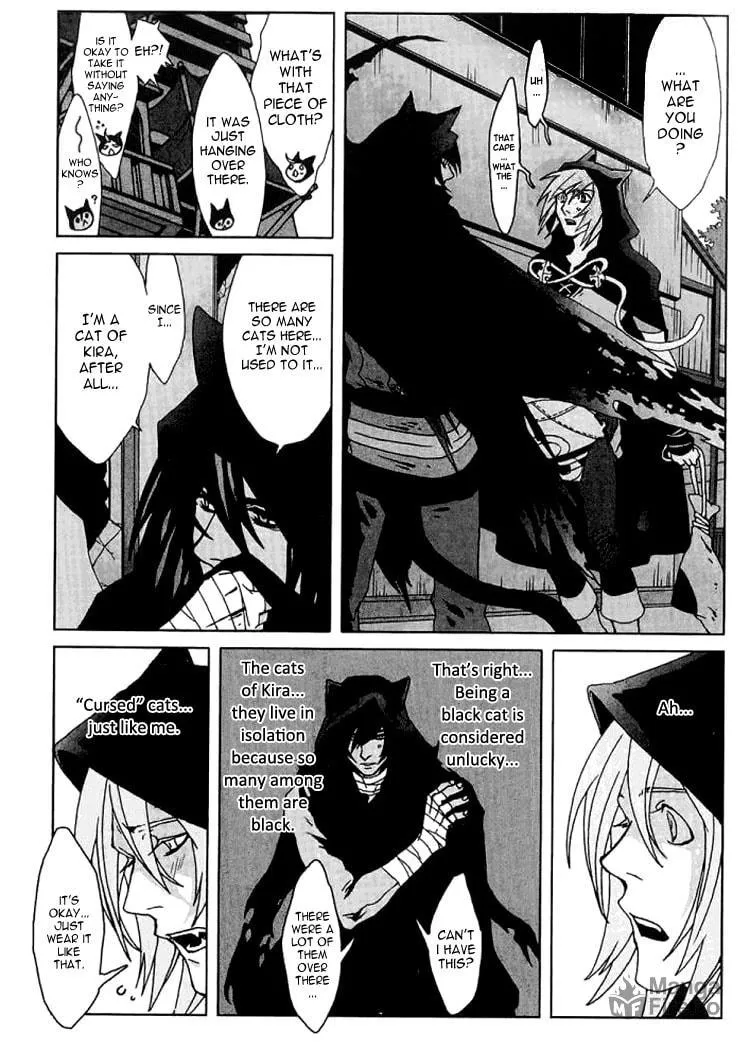 Read Lamento: Beyond the Void chapter 3 image 8 on Lezhin