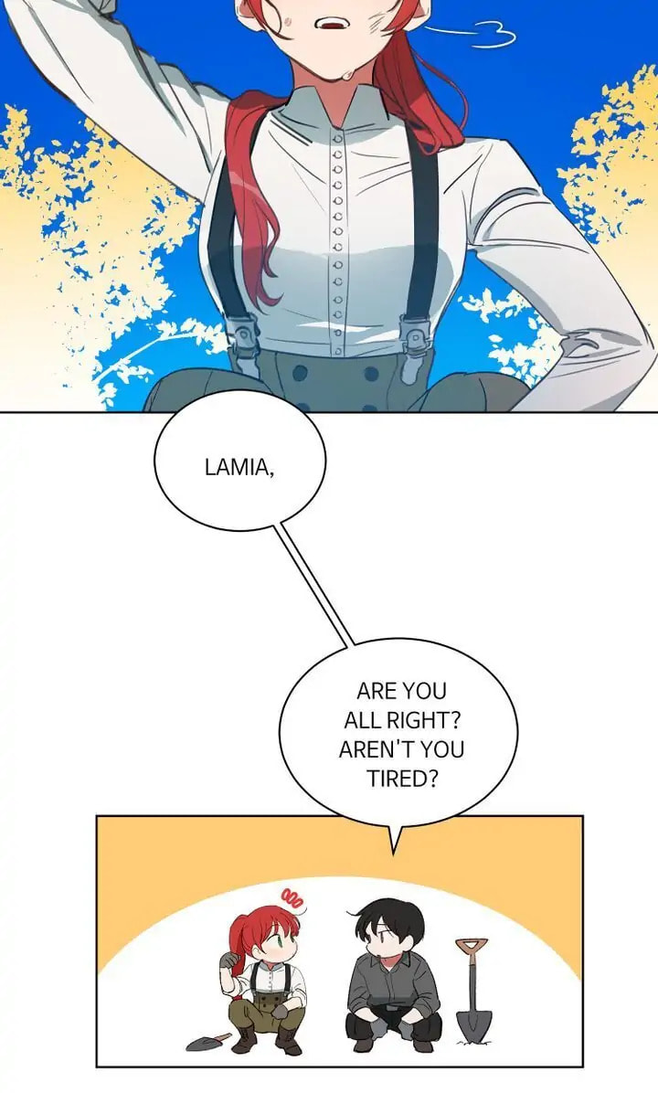 Read Lamia Orphe is Dead chapter 0.2 image 2 on Lezhin