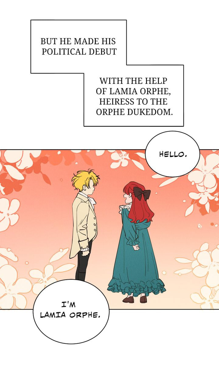 Read Lamia Orphe is Dead chapter 1.1 image 33 on Lezhin
