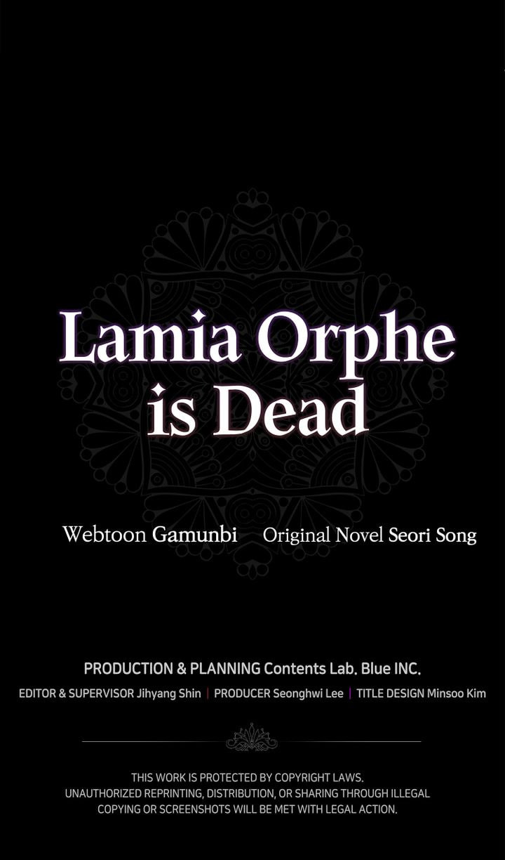 Read Lamia Orphe is Dead chapter 1.1 image 58 on Lezhin