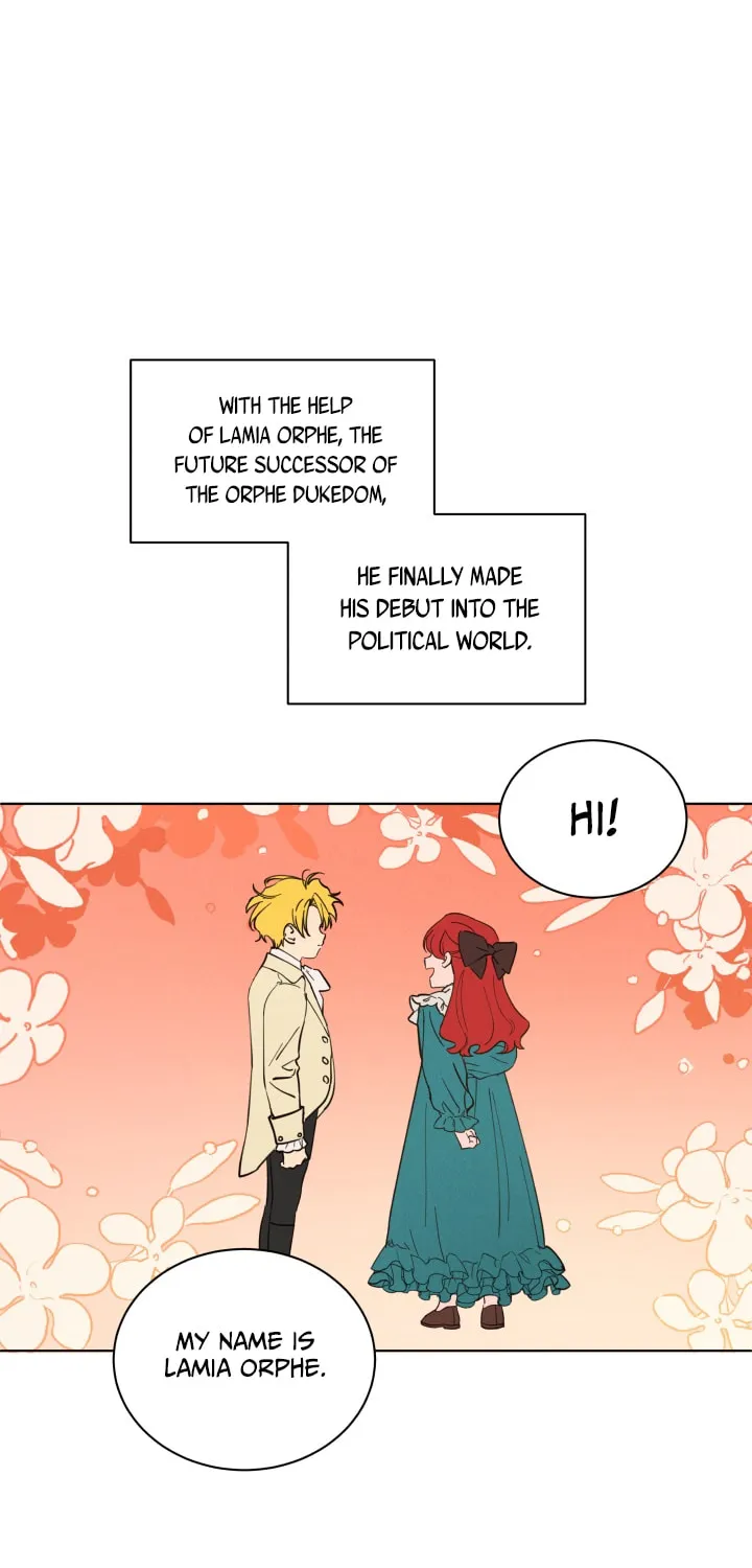 Read Lamia Orphe is Dead chapter 1 image 31 on Lezhin