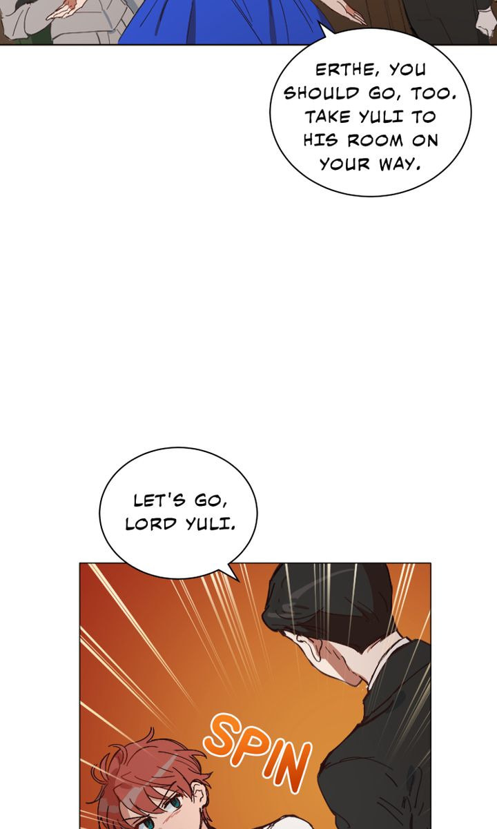 Read Lamia Orphe is Dead chapter 10.1 image 15 on Lezhin