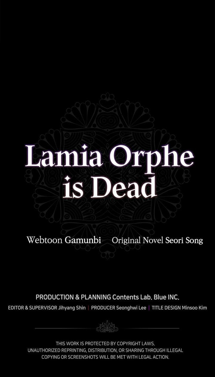 Read Lamia Orphe is Dead chapter 10.1 image 67 on Lezhin
