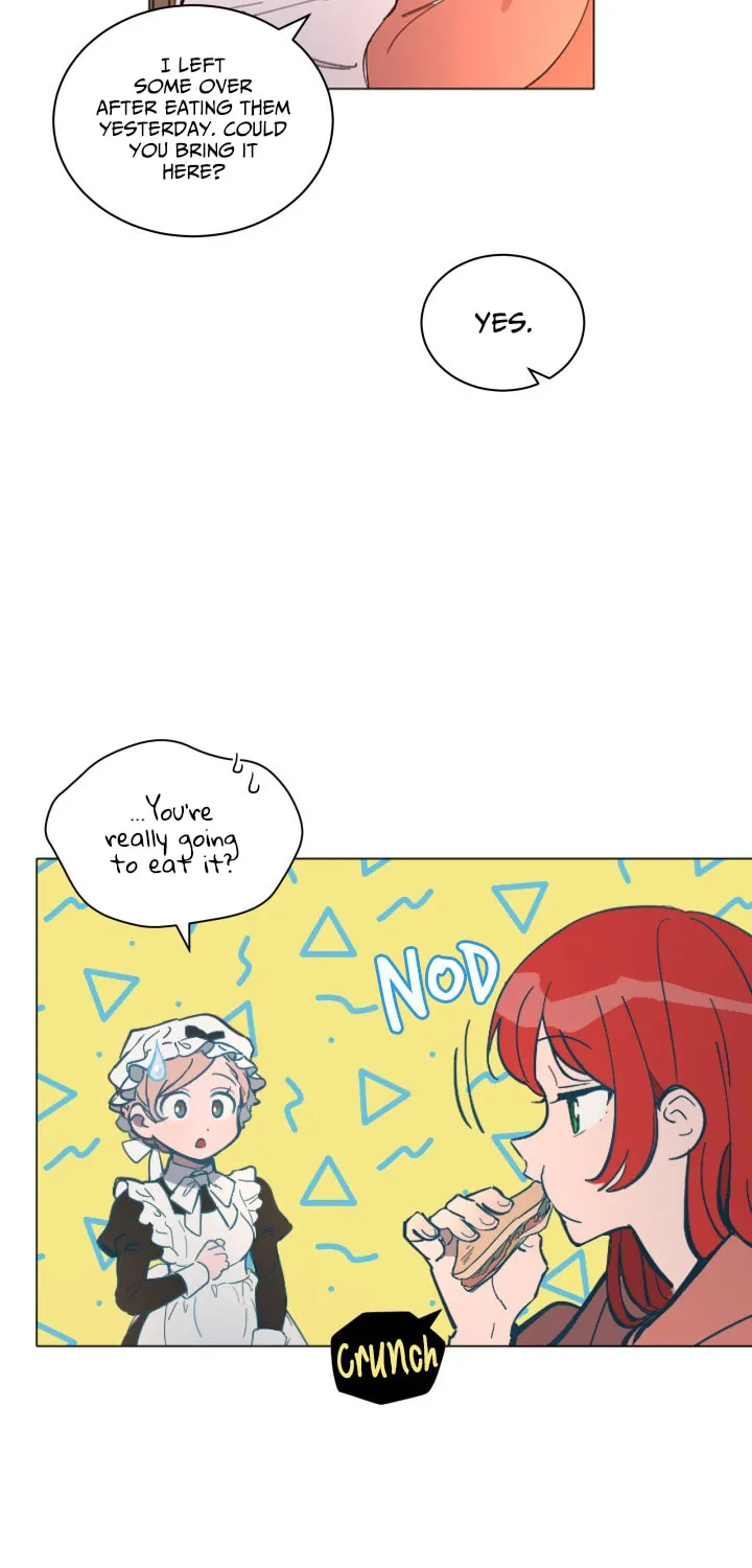 Read Lamia Orphe is Dead chapter 10 image 27 on Lezhin