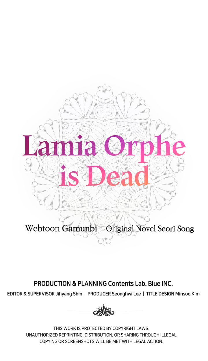 Read Lamia Orphe is Dead chapter 11.1 image 67 on Lezhin