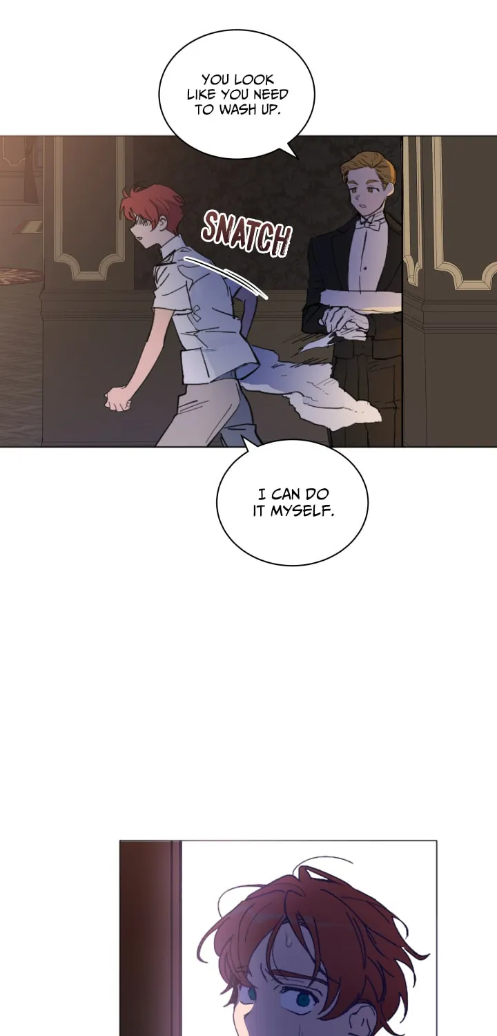 Read Lamia Orphe is Dead chapter 11 image 25 on Lezhin