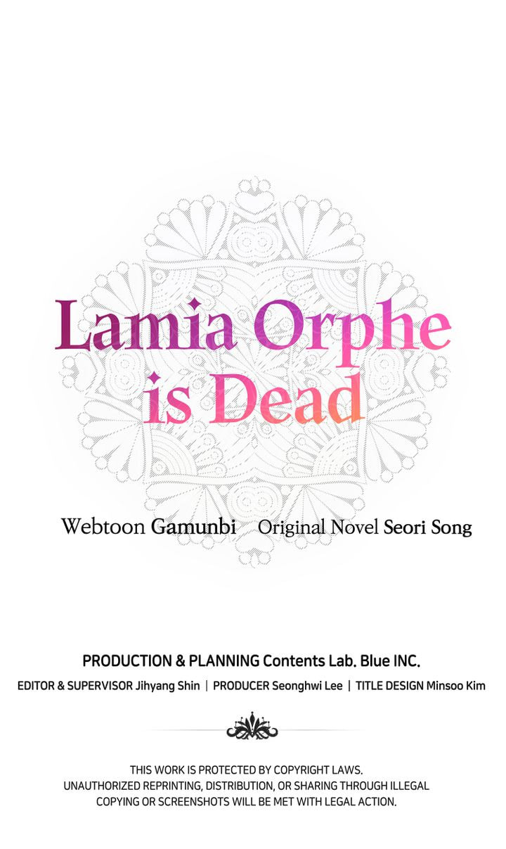Read Lamia Orphe is Dead chapter 12.1 image 70 on Lezhin