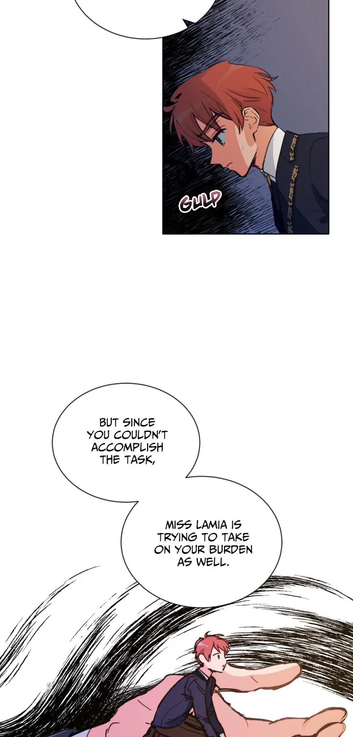 Read Lamia Orphe is Dead chapter 12 image 12 on Lezhin