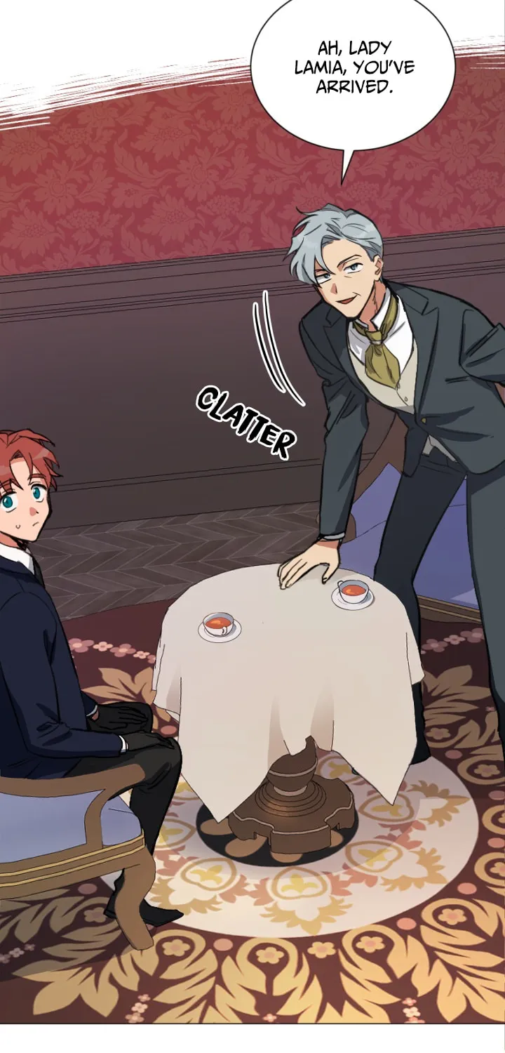 Read Lamia Orphe is Dead chapter 12 image 19 on Lezhin