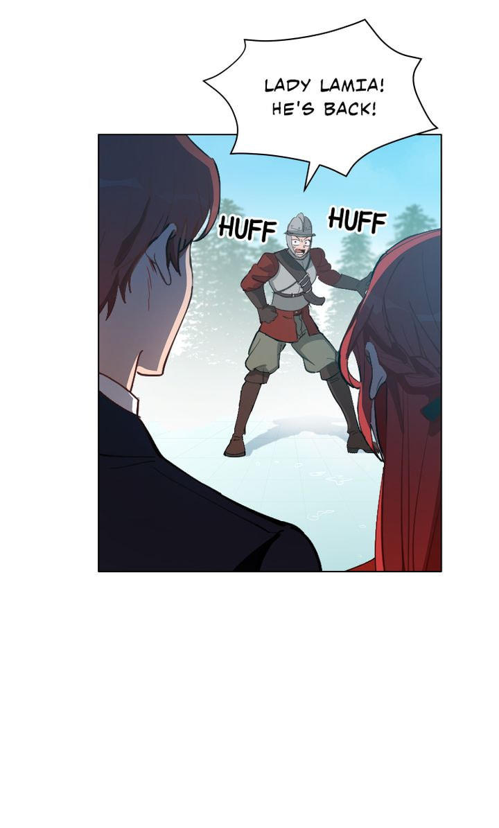 Read Lamia Orphe is Dead chapter 13.1 image 34 on Lezhin