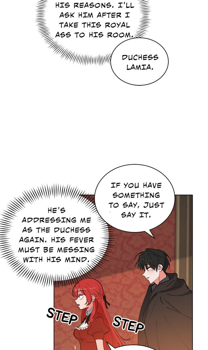 Read Lamia Orphe is Dead chapter 14.1 image 22 on Lezhin