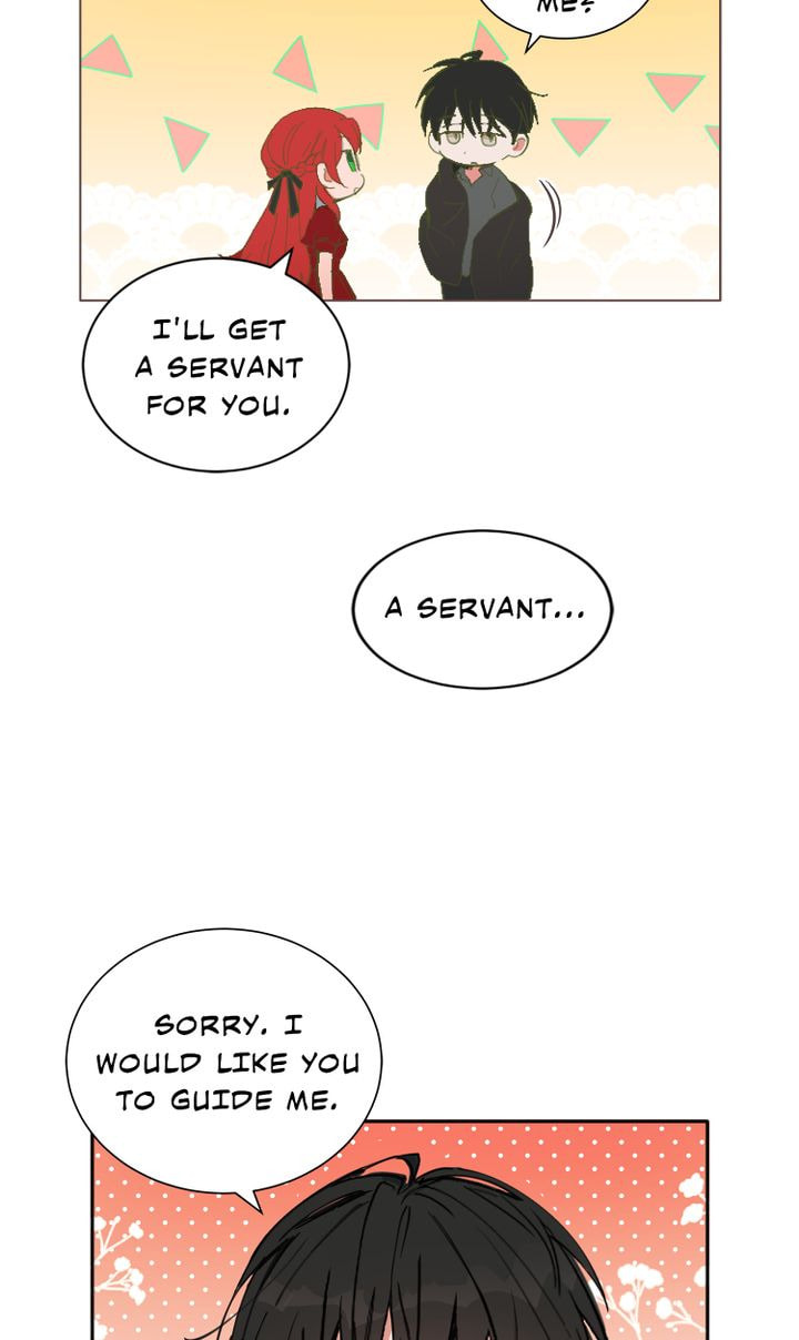 Read Lamia Orphe is Dead chapter 14.1 image 26 on Lezhin
