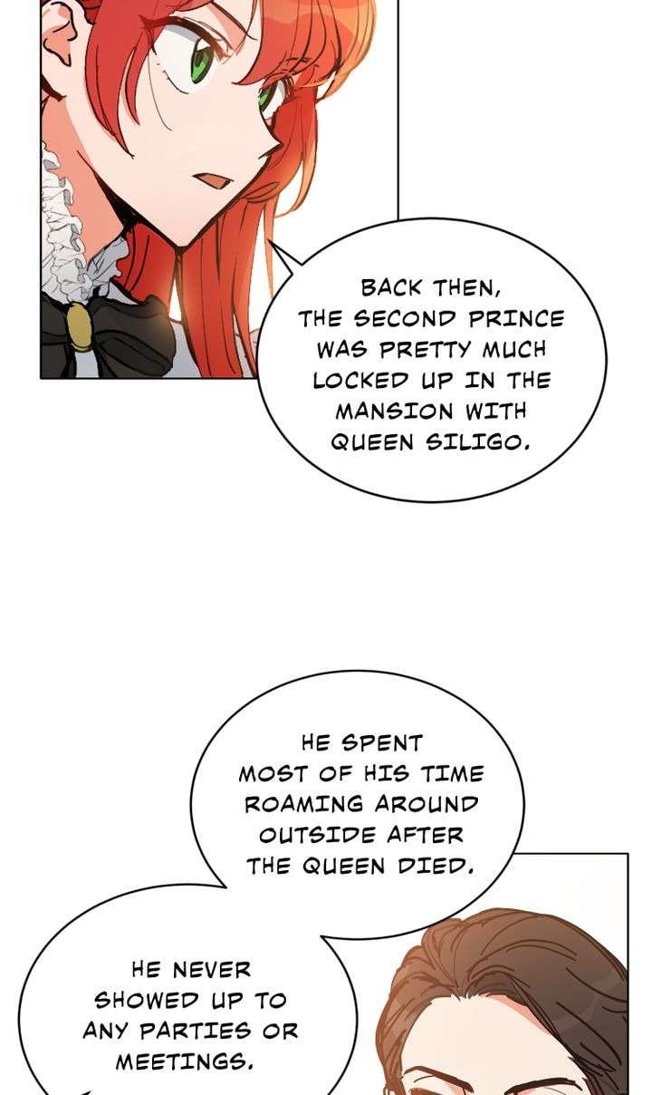 Read Lamia Orphe is Dead chapter 14.1 image 40 on Lezhin