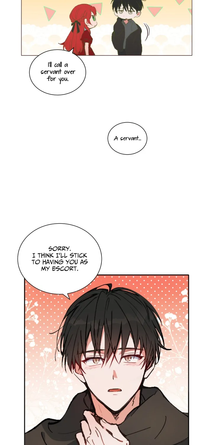 Read Lamia Orphe is Dead chapter 14 image 23 on Lezhin