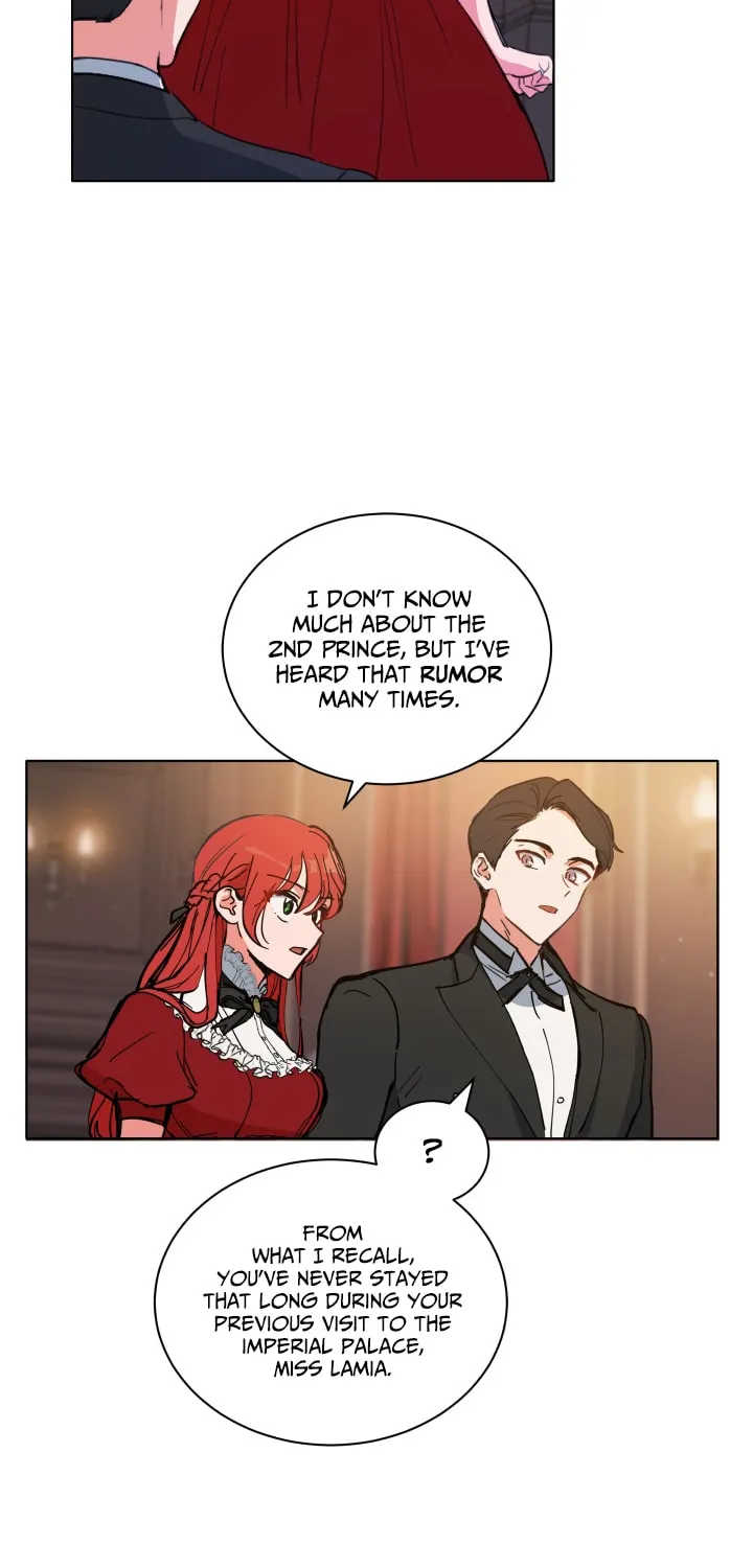 Read Lamia Orphe is Dead chapter 14 image 34 on Lezhin