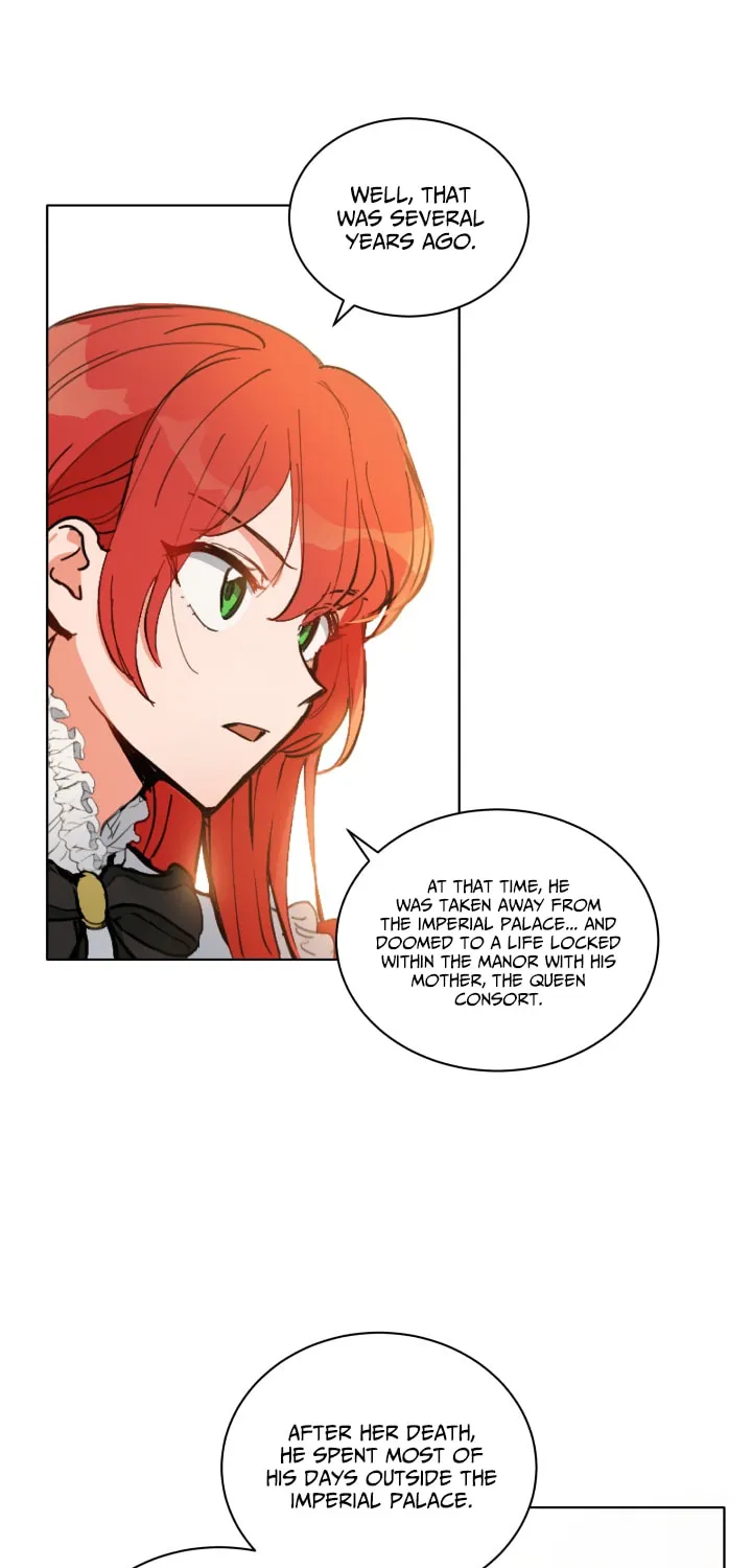 Read Lamia Orphe is Dead chapter 14 image 36 on Lezhin