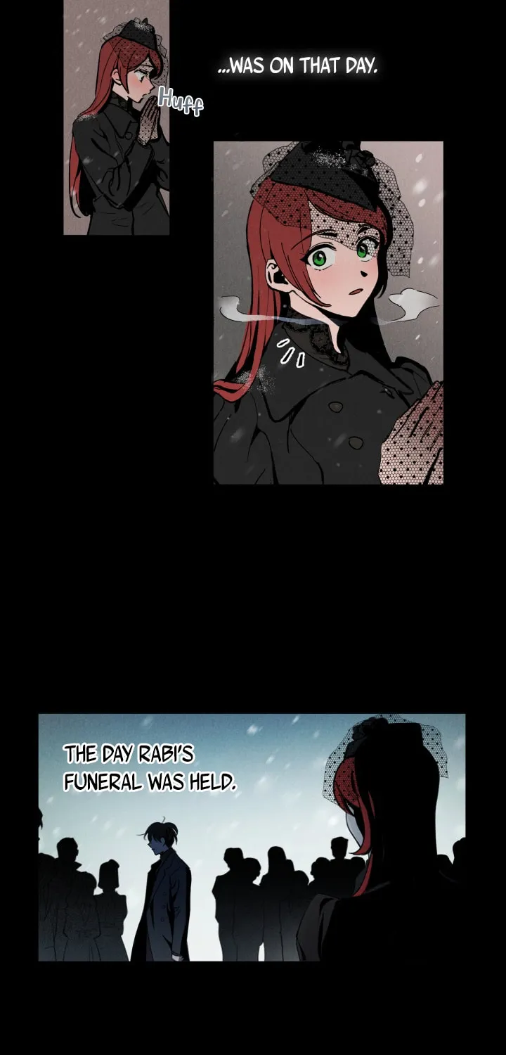 Read Lamia Orphe is Dead chapter 14 image 39 on Lezhin