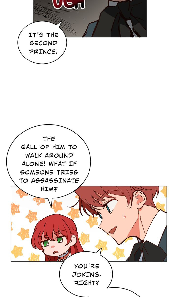 Read Lamia Orphe is Dead chapter 15.1 image 18 on Lezhin