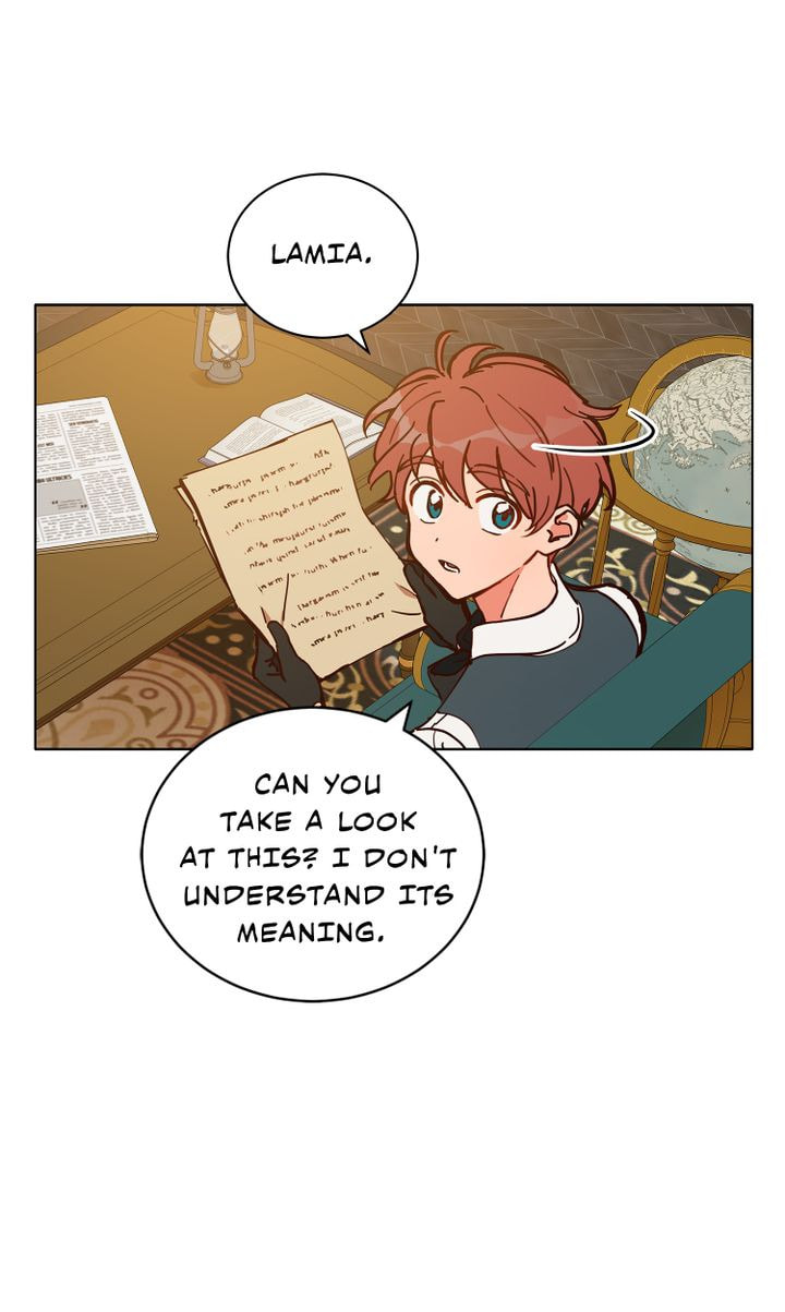 Read Lamia Orphe is Dead chapter 15.1 image 2 on Lezhin