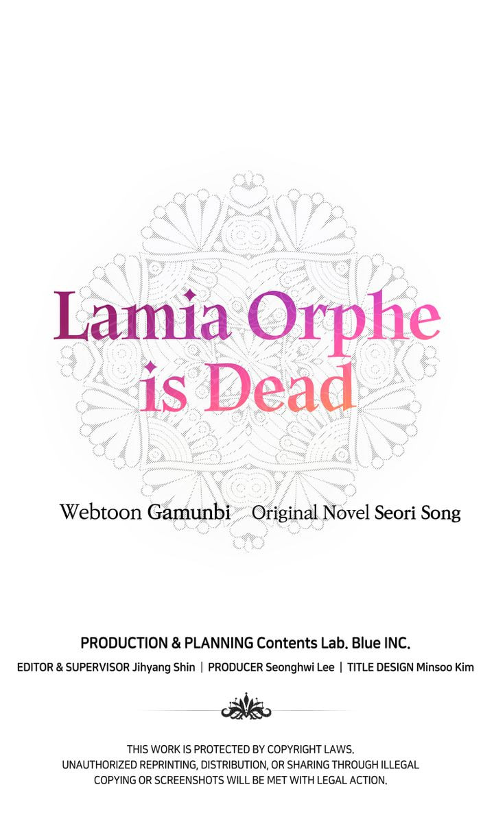 Read Lamia Orphe is Dead chapter 15.1 image 65 on Lezhin
