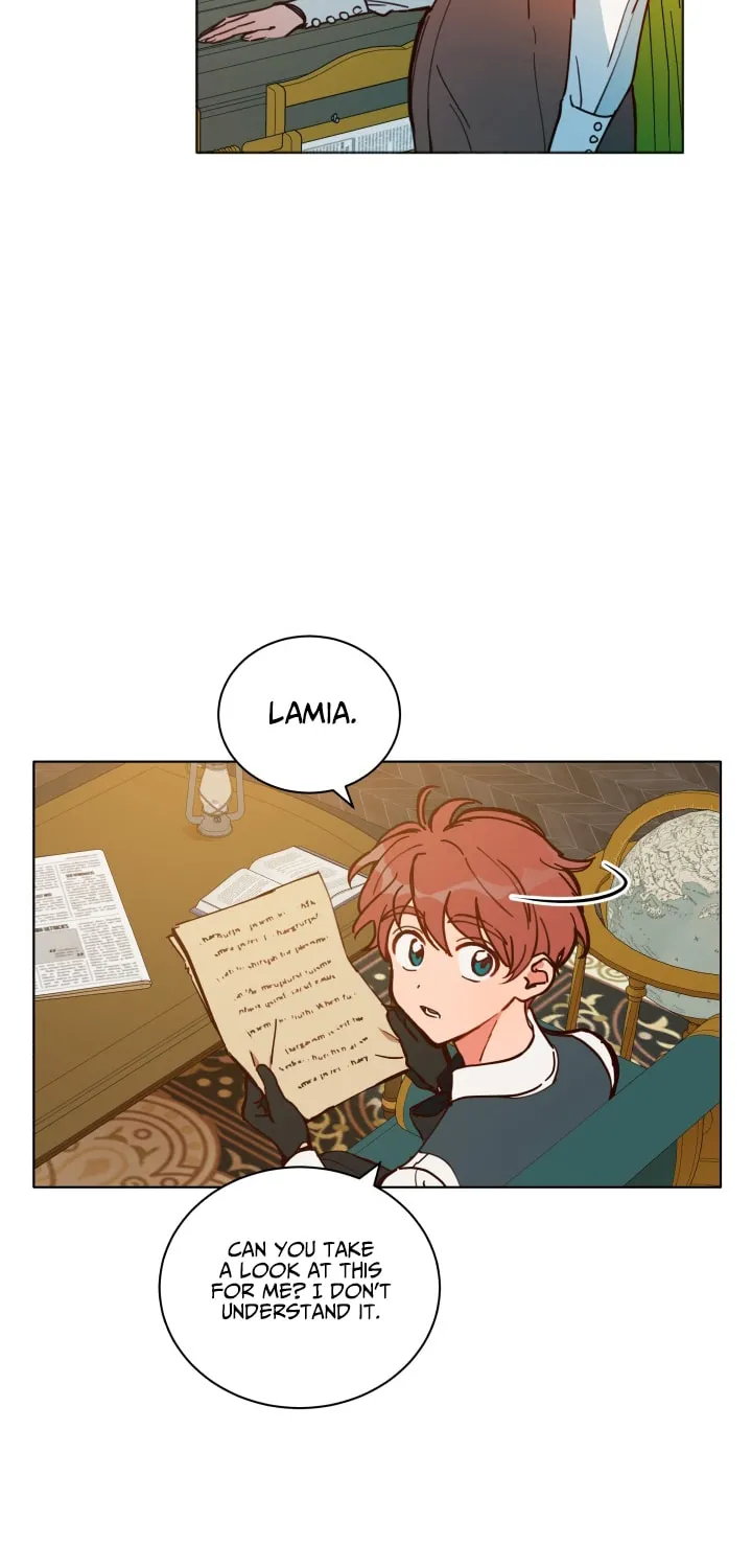 Read Lamia Orphe is Dead chapter 15 image 2 on Lezhin