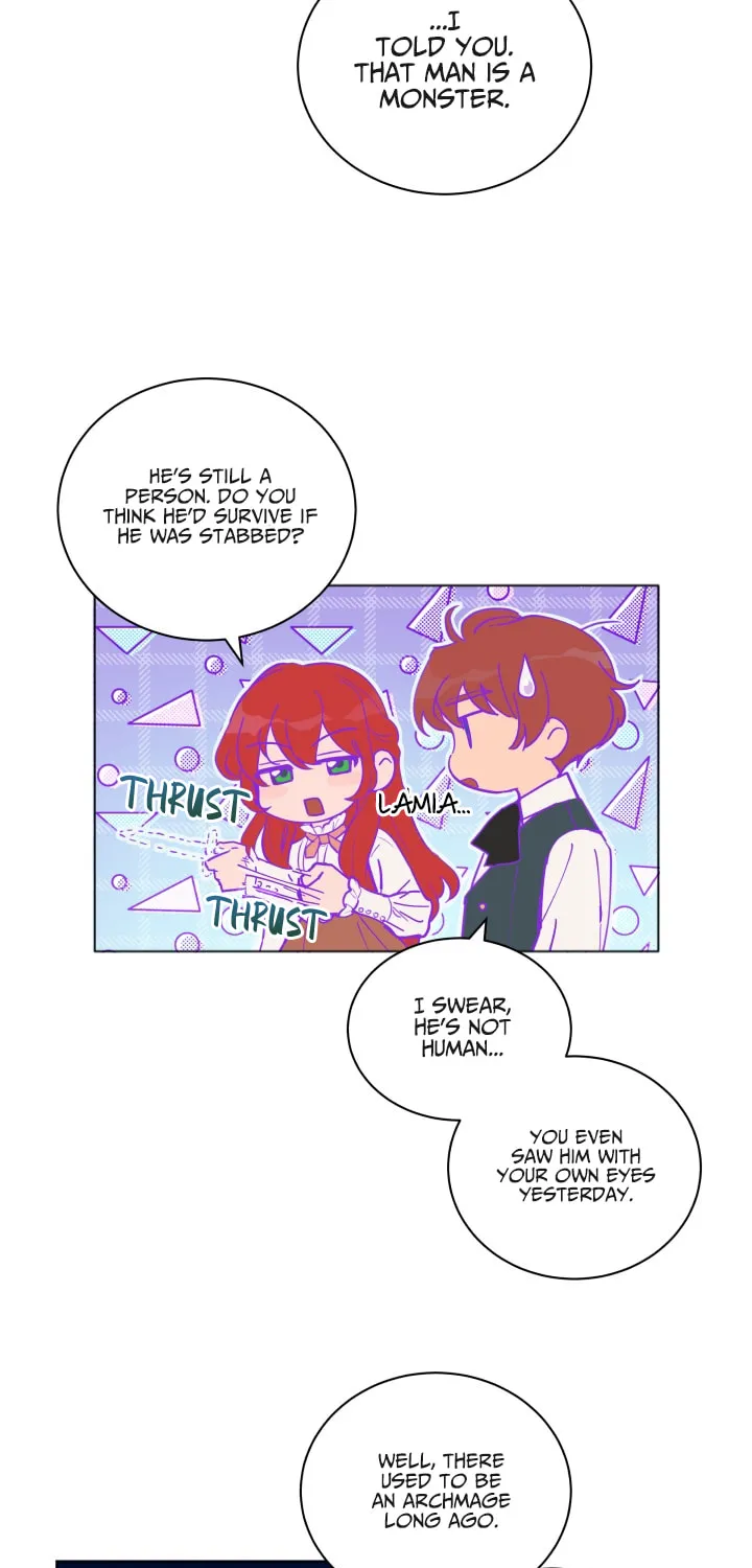 Read Lamia Orphe is Dead chapter 15 image 26 on Lezhin