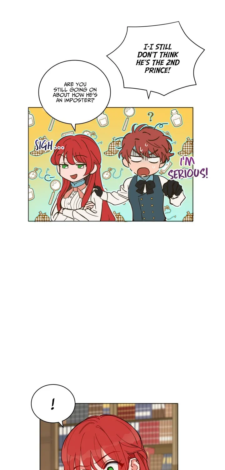 Read Lamia Orphe is Dead chapter 15 image 36 on Lezhin