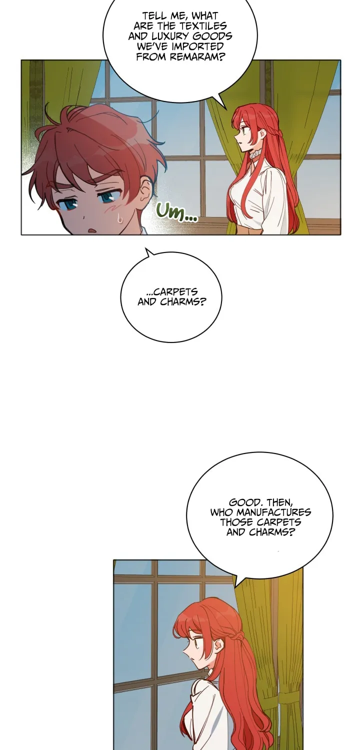Read Lamia Orphe is Dead chapter 15 image 4 on Lezhin