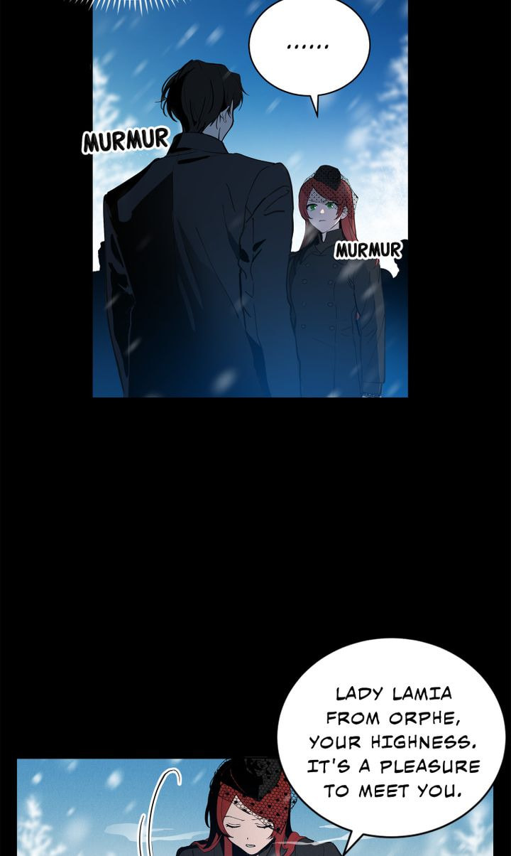 Read Lamia Orphe is Dead chapter 16.1 image 6 on Lezhin