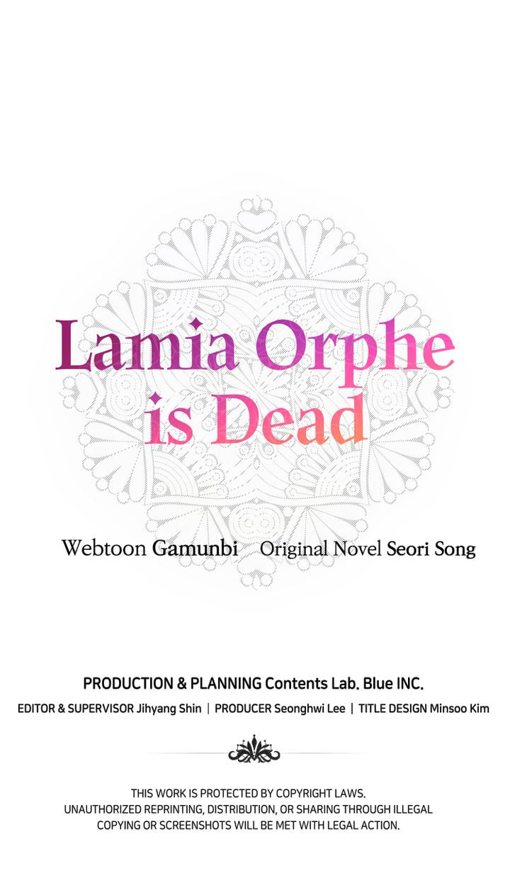 Read Lamia Orphe is Dead chapter 16.1 image 61 on Lezhin