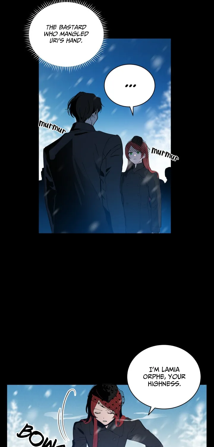 Read Lamia Orphe is Dead chapter 16 image 6 on Lezhin