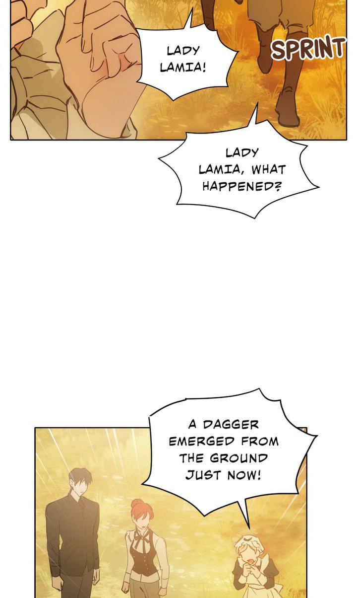 Read Lamia Orphe is Dead chapter 17.1 image 2 on Lezhin