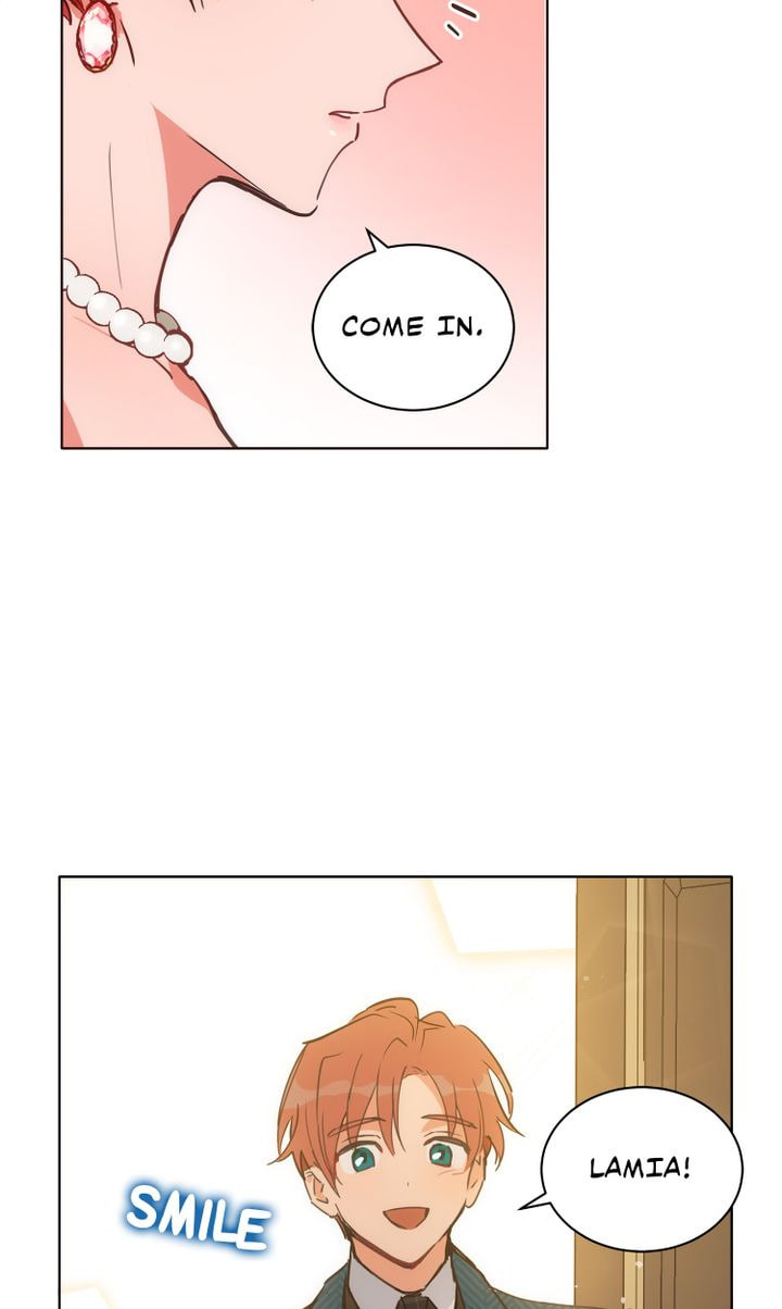 Read Lamia Orphe is Dead chapter 17.1 image 35 on Lezhin