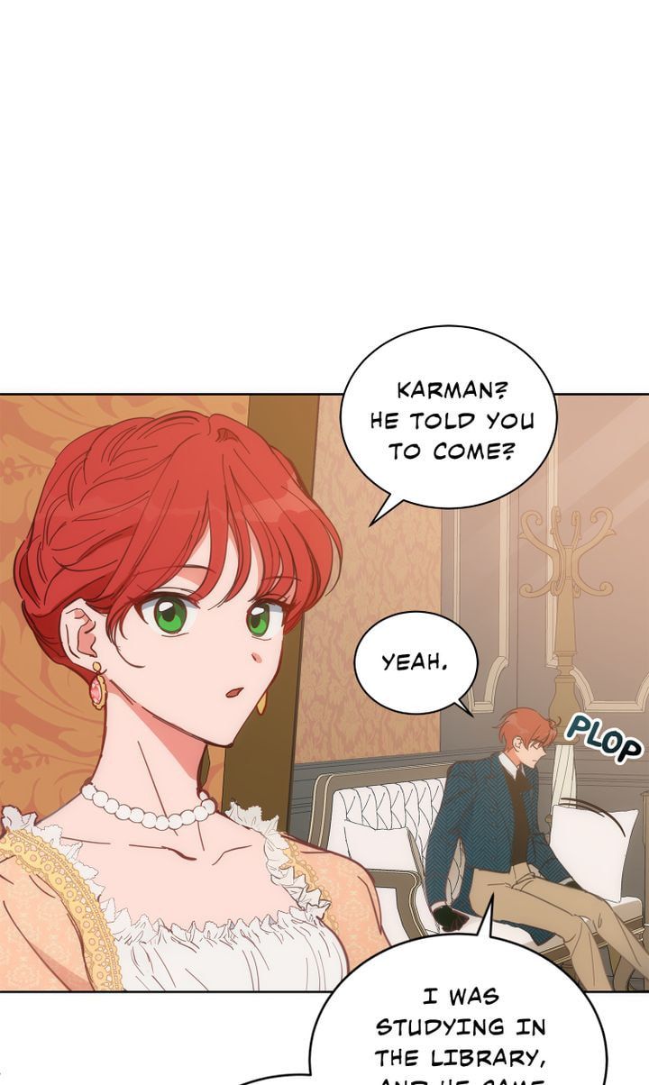 Read Lamia Orphe is Dead chapter 17.1 image 38 on Lezhin