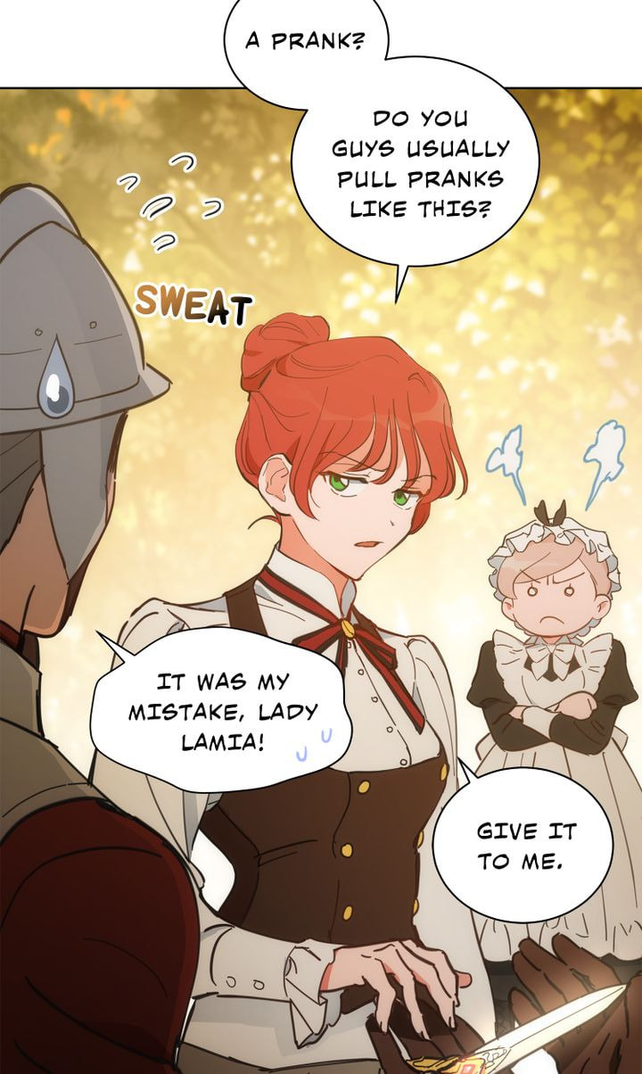 Read Lamia Orphe is Dead chapter 17.1 image 6 on Lezhin