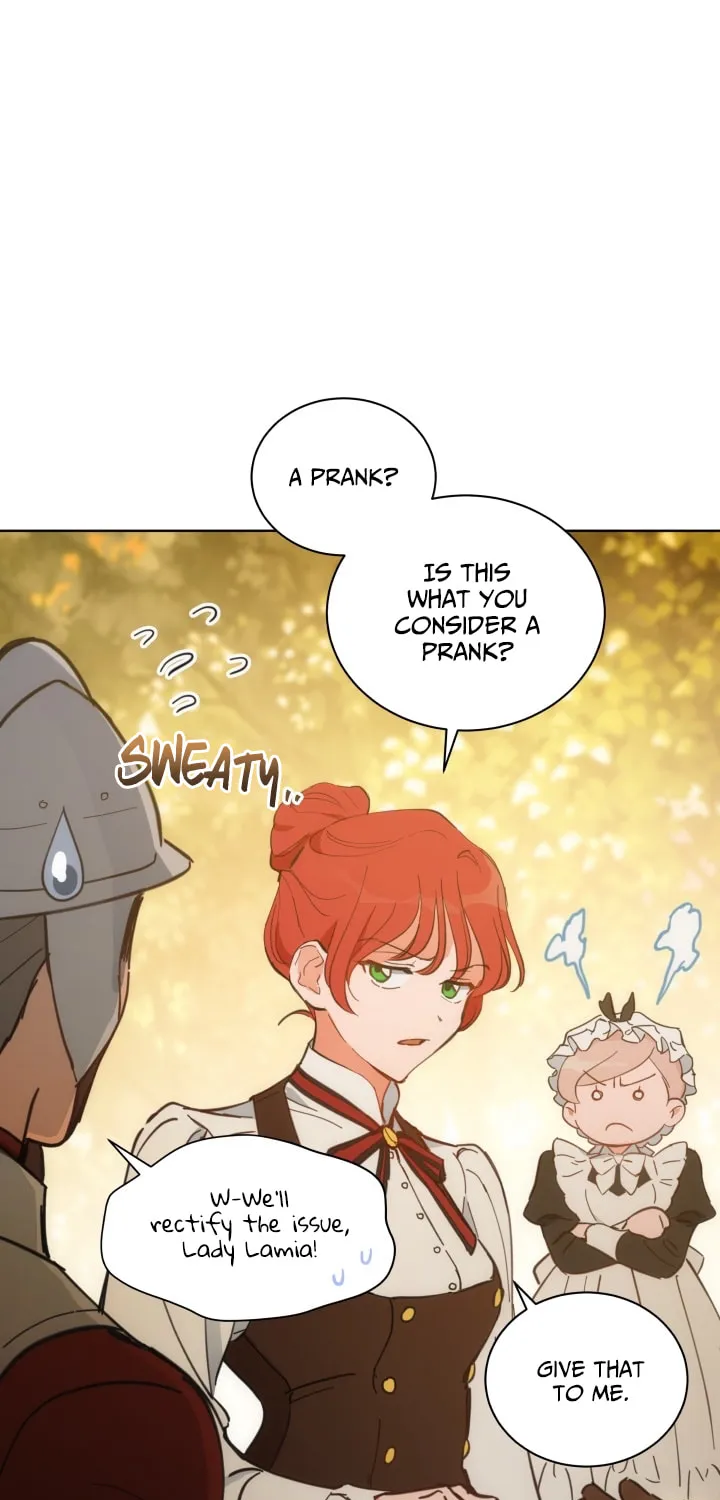 Read Lamia Orphe is Dead chapter 17 image 6 on Lezhin