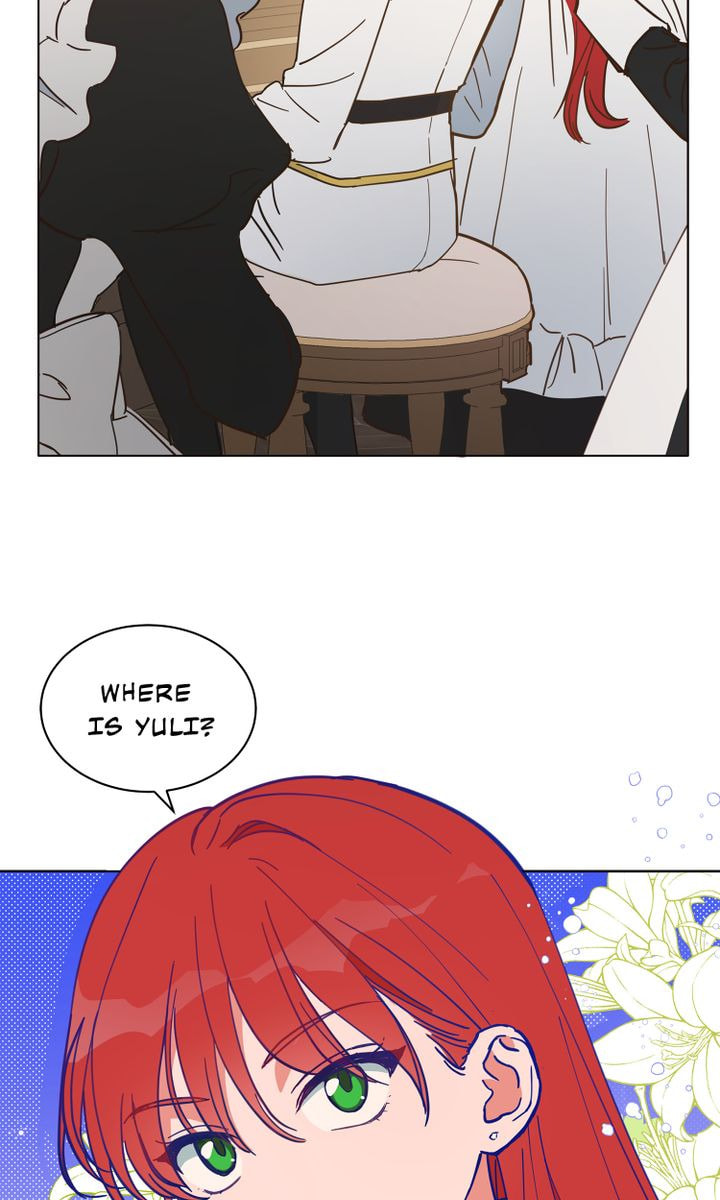Read Lamia Orphe is Dead chapter 2.1 image 18 on Lezhin