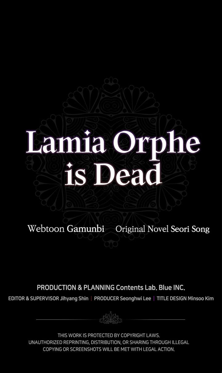 Read Lamia Orphe is Dead chapter 2.1 image 57 on Lezhin
