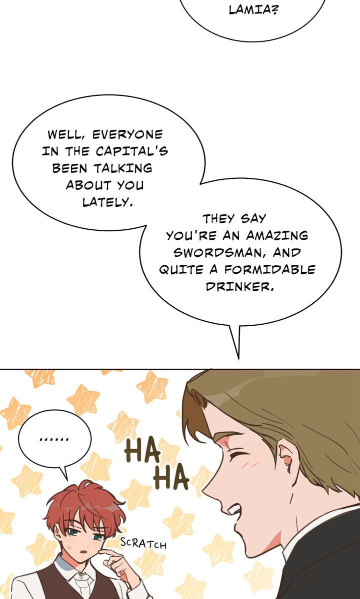 Read Lamia Orphe is Dead chapter 21.1 image 2 on Lezhin