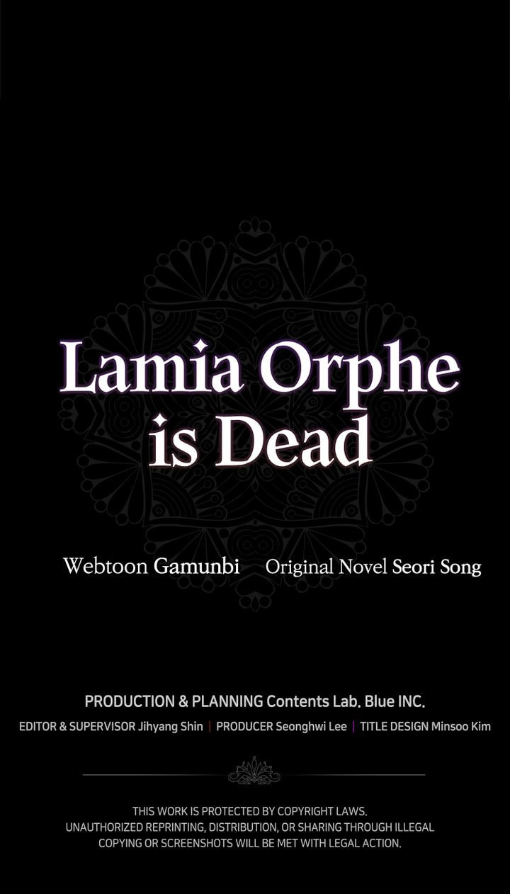 Read Lamia Orphe is Dead chapter 21.1 image 71 on Lezhin