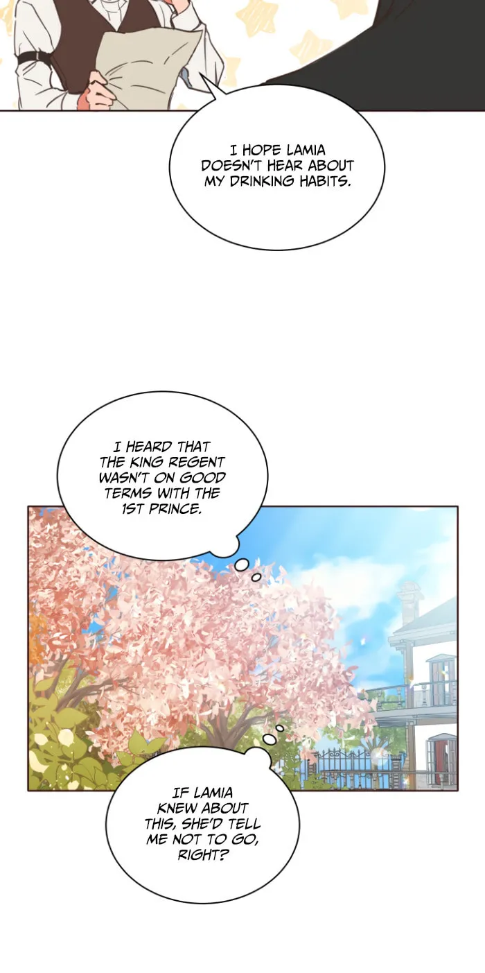 Read Lamia Orphe is Dead chapter 21 image 3 on Lezhin