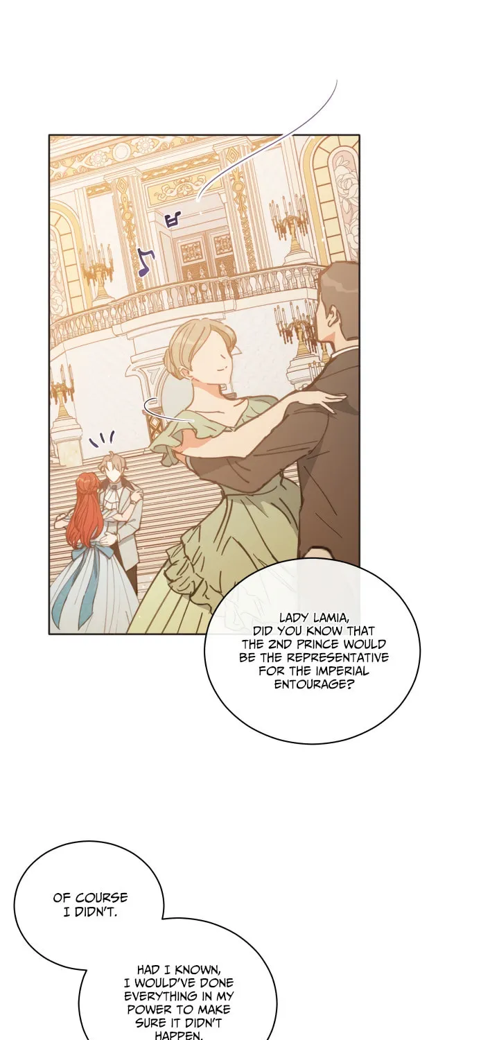 Read Lamia Orphe is Dead chapter 28 image 2 on Lezhin