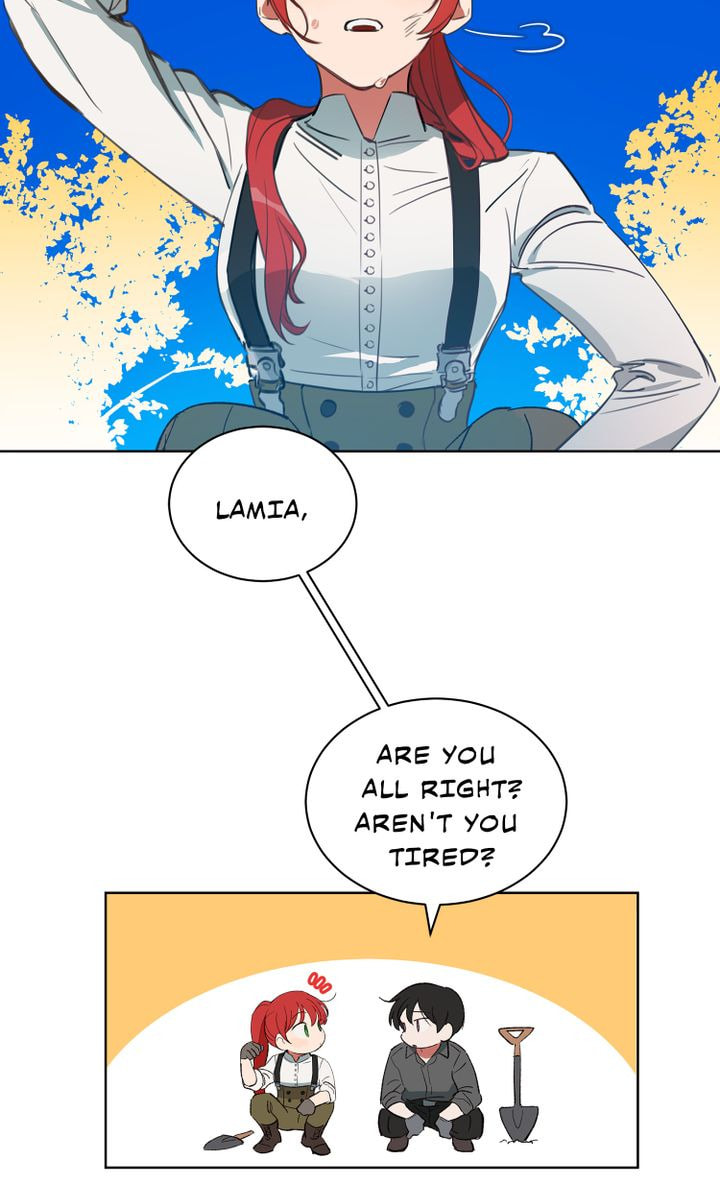 Read Lamia Orphe is Dead chapter 3.1 image 2 on Lezhin